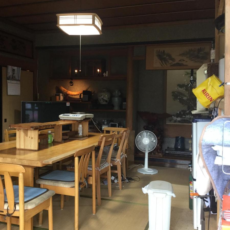 Hojo Suigun Youth Hostel Matsuyama  Exterior foto